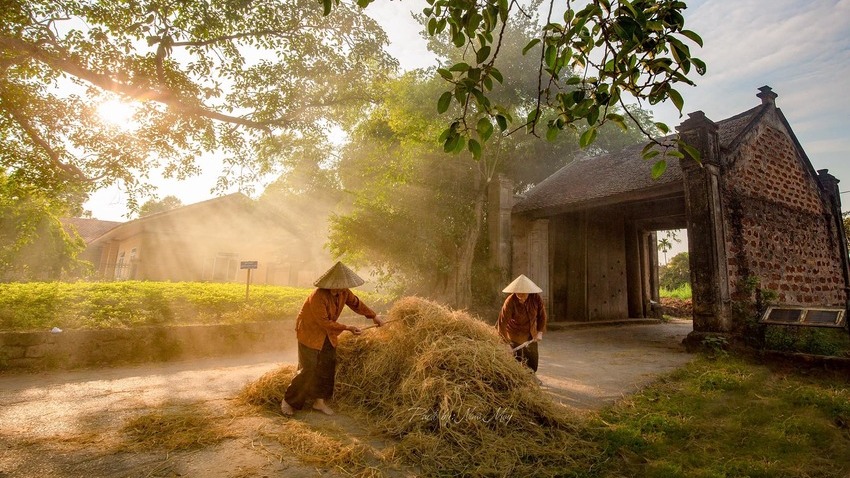 villaggio-Duong-Lam
