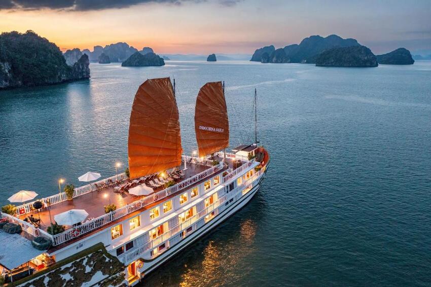 Indochina-Sails