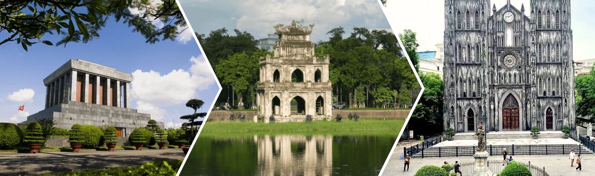 Hanoi-tour