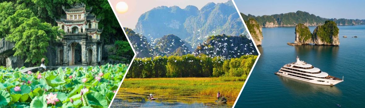 Ninh-Binh-Halong