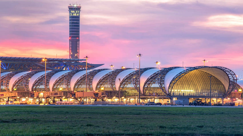 aeroporto-Bangkok