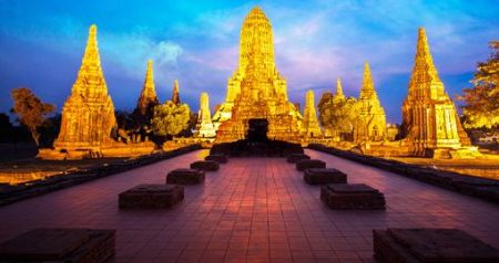 yutthaya-thailande