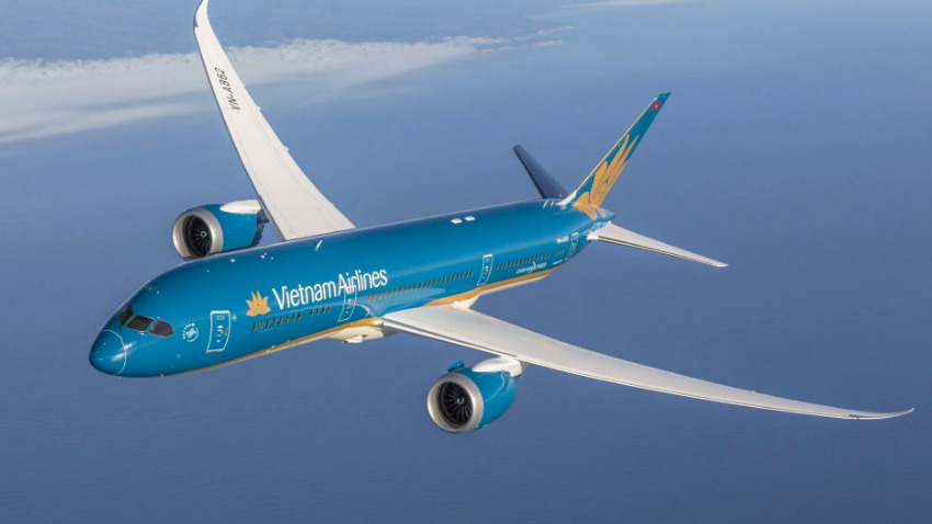 Aereo di Vietnam Airlines
